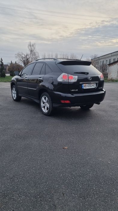 Продам Lexus rx 350