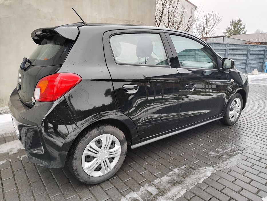 Mitsubishi Space Star 1.2  80KM