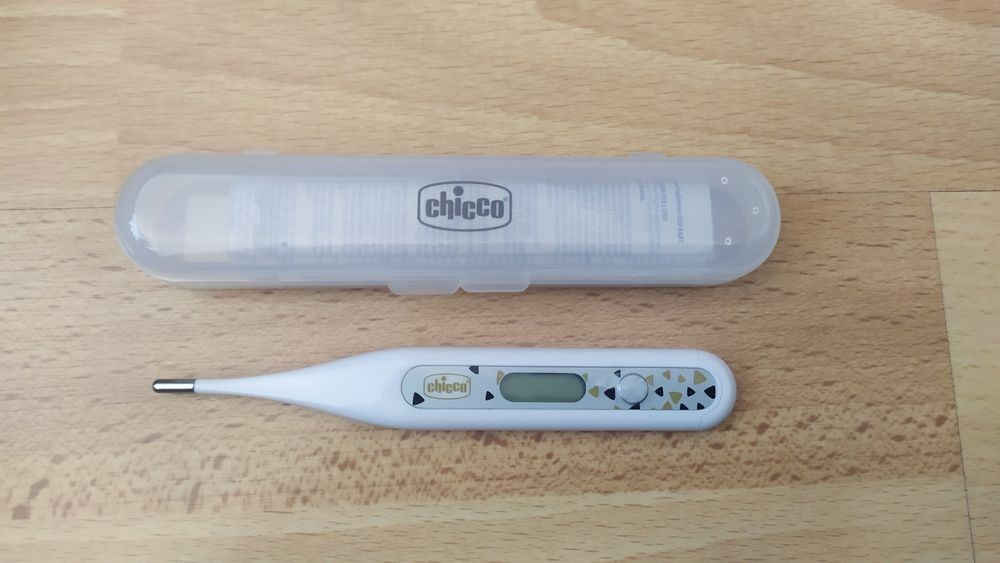Termometr elektroniczny Chicco digibaby IP22