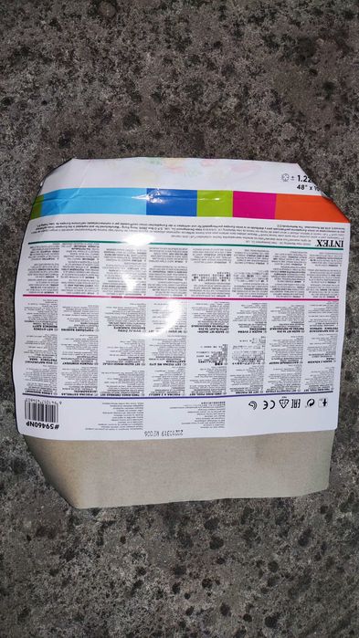 Piscina Intex com motivos divertidos