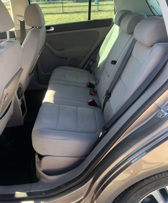 Volkswagen golf plus 2009