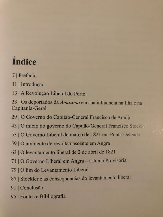 Açores/ Angra em Revolução/ Autonomia das Ilhas Adjacentes