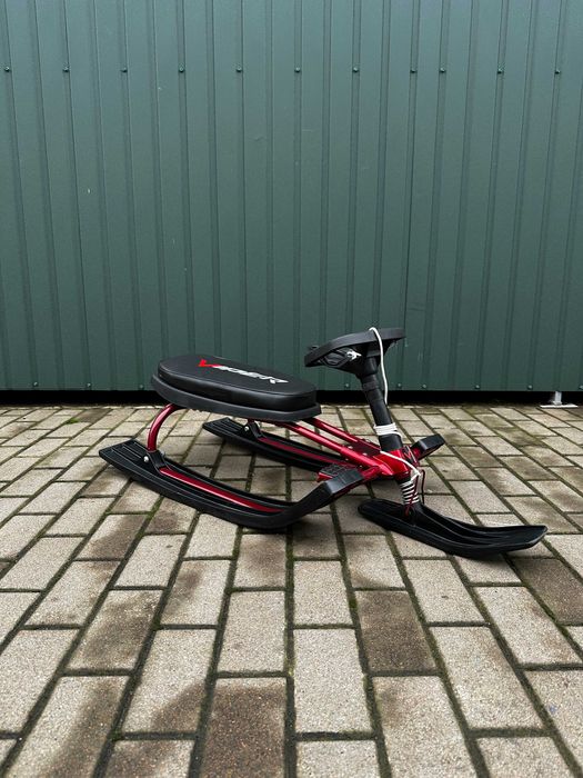 Снігокат "VIPER" бордо