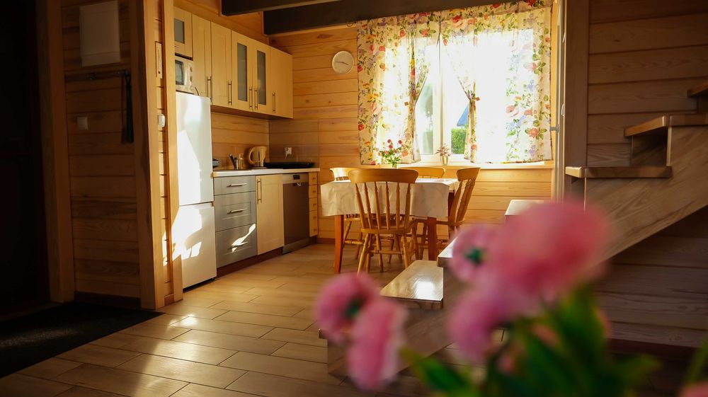 Dom  całoroczny wynajem nocleg bania  balia wieczór przy kominku