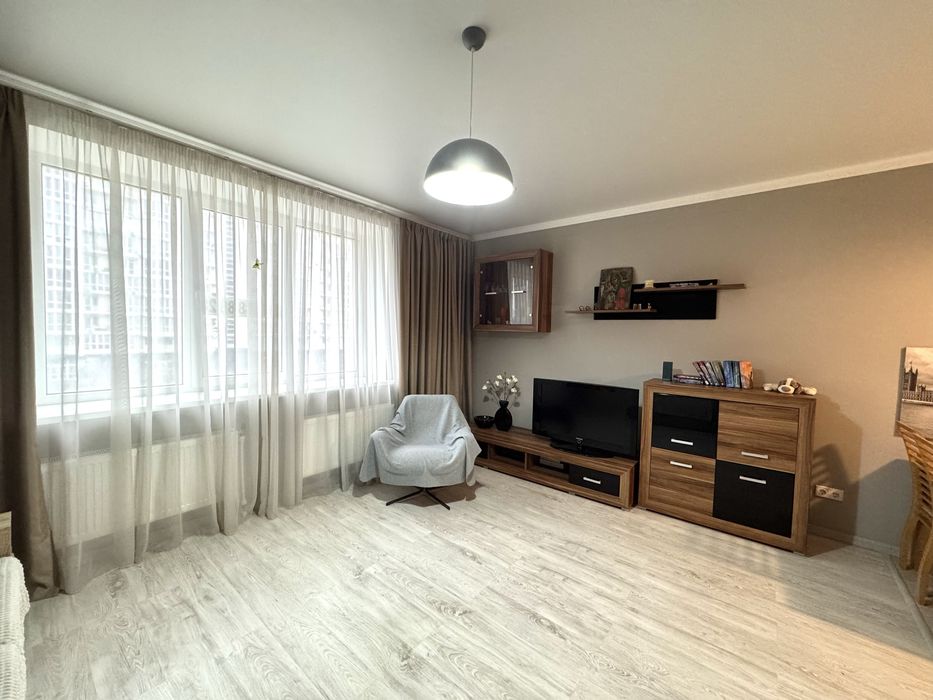 Продажа 1к квартиры в ЖК Ривьера