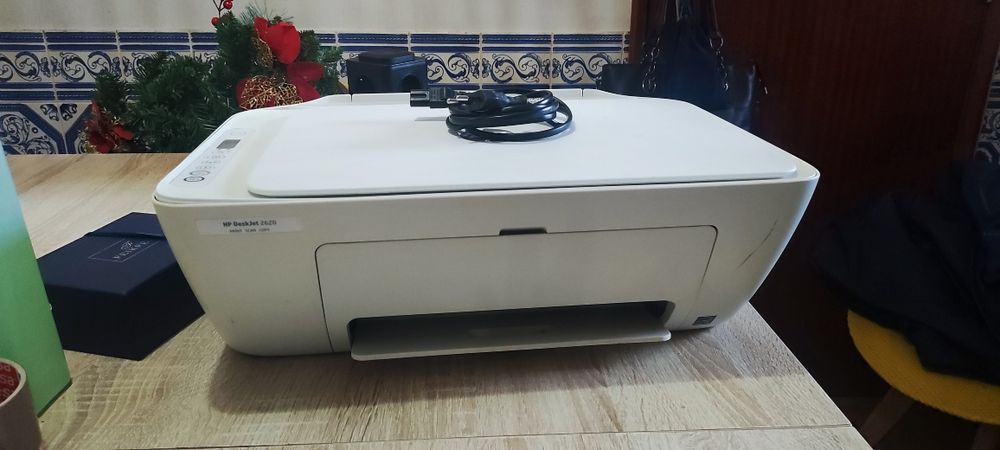 Impressora HP deskjet 2620 Wi-Fi