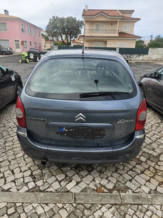 Citroën Xsara Picasso