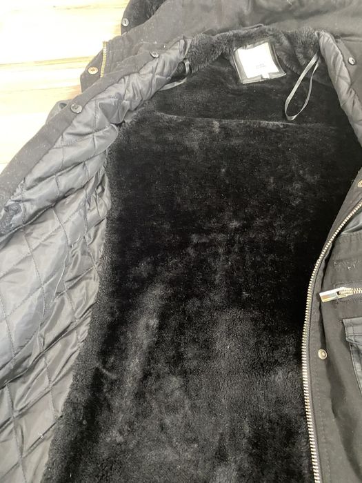 Пальто парка