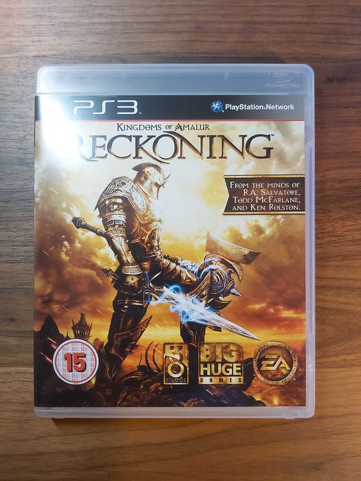Kingdoms of Amalur: Reckoning PS3