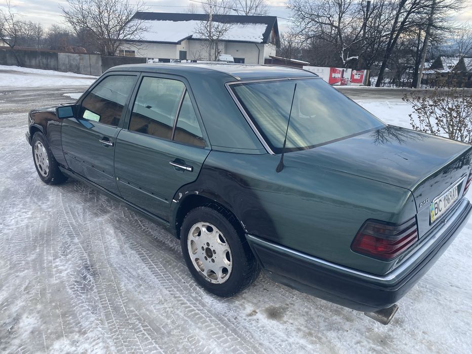 Продом мерседес бенс є клас