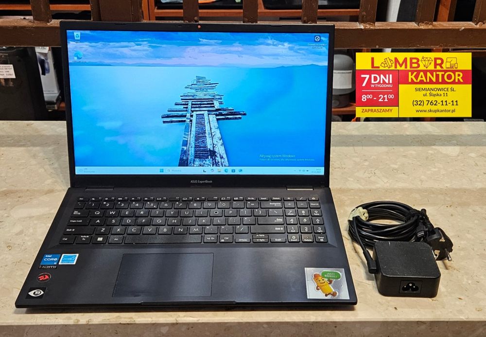 PRZ/ Asus Expertbook B1502 CB