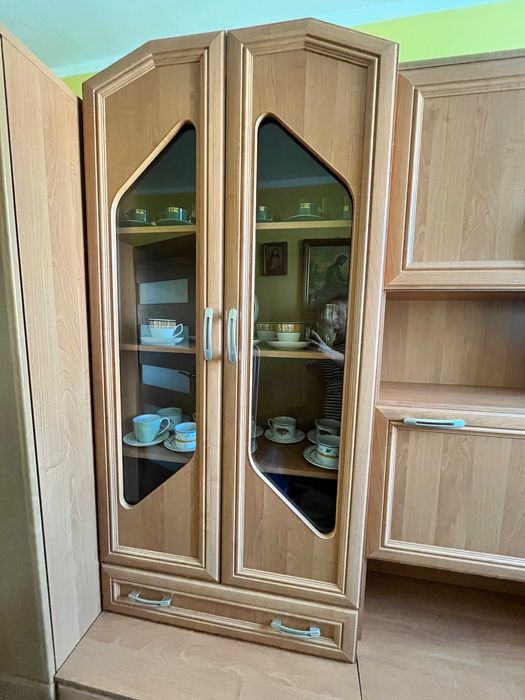 Szafy Witryna Barek olcha