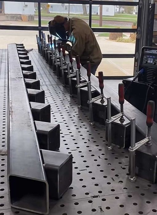 Kompleksowe wykonawstwo stalowo-drewniane