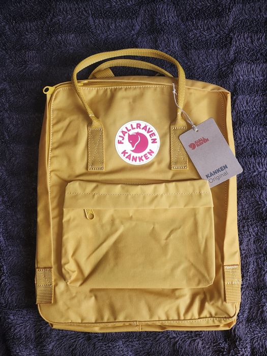Fjallraven Kanken Plecak