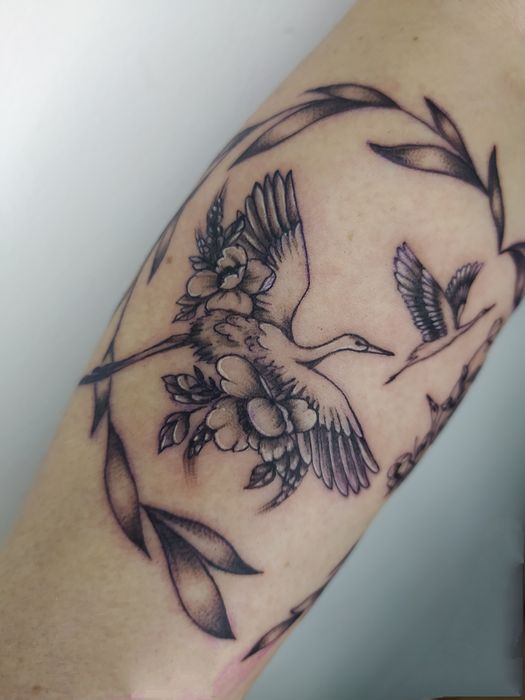 Тату, татуювання, tattoo, розпис стін, художній розпис