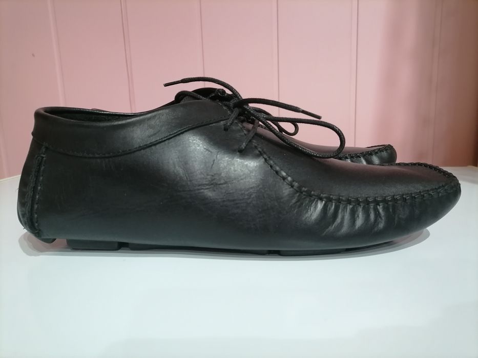 Туфли-мокасины Clarks