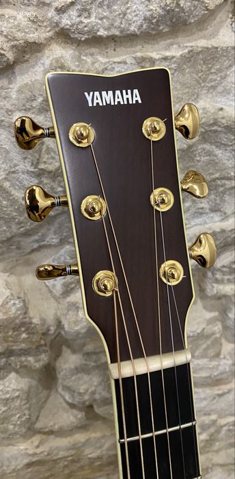 Yamaha LL16D - Guitarra Completamente C/NOVA