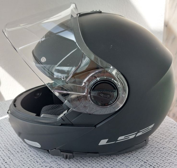 Capacete moto LS2 Strobe