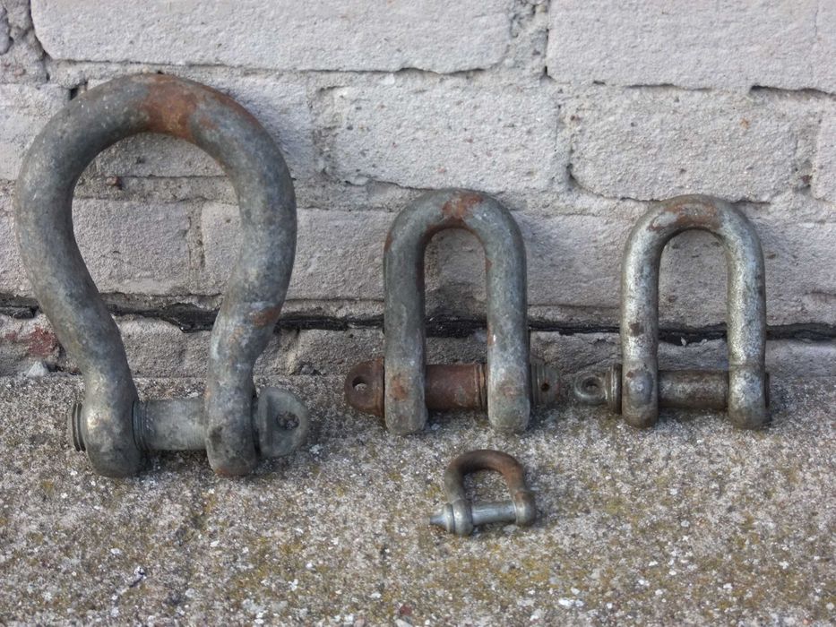 Szekle do szczepiania lin- zestaw