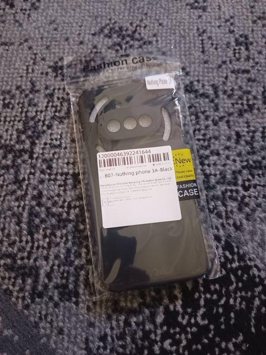 Nothing phone 3a etui