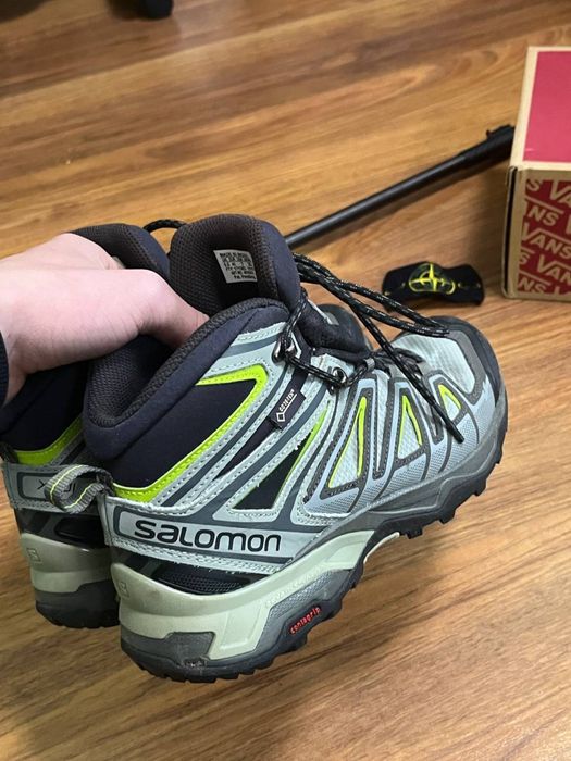 Кросівкі salamon