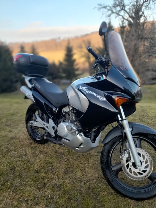 Honda Varadero 125