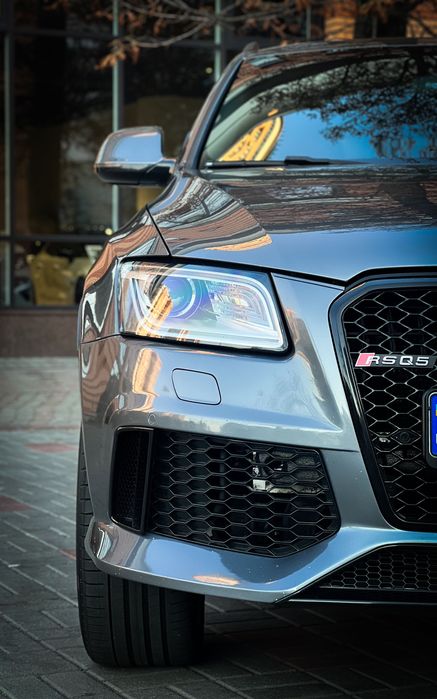 Audi SQ5 2016 • 3.0 TFSI • quattro •