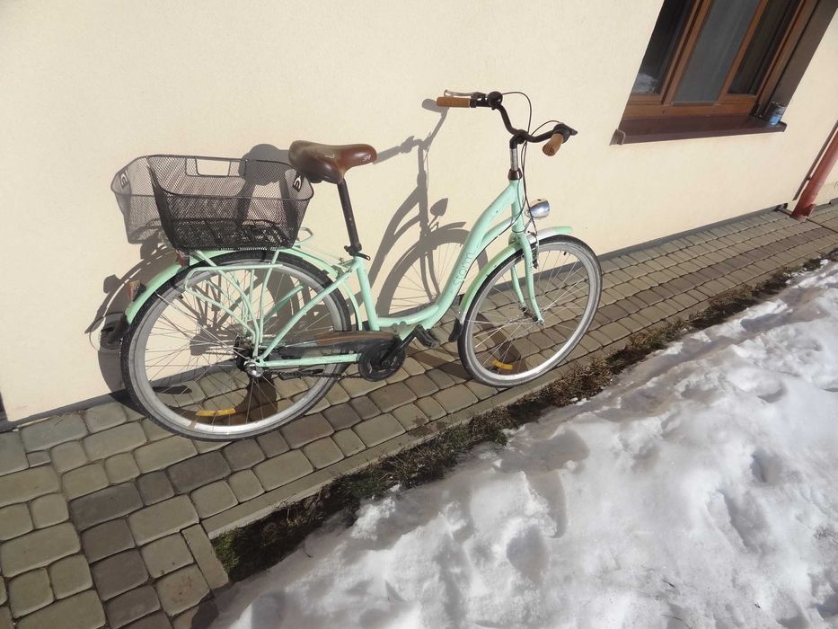 Rower miejski Storm Barcelona damka 28 cali