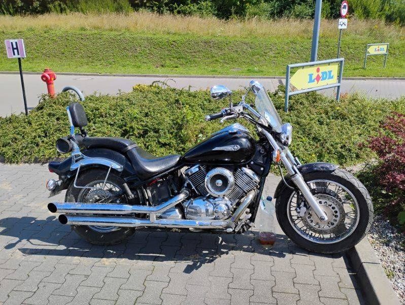 Yamaha Drag Star 1100