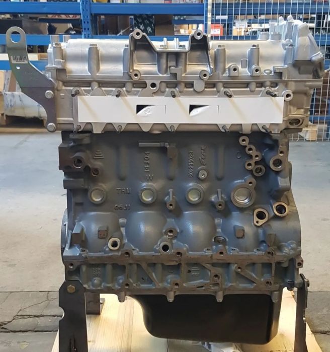 F1cgl411b Motor iveco 3.0 euro 6