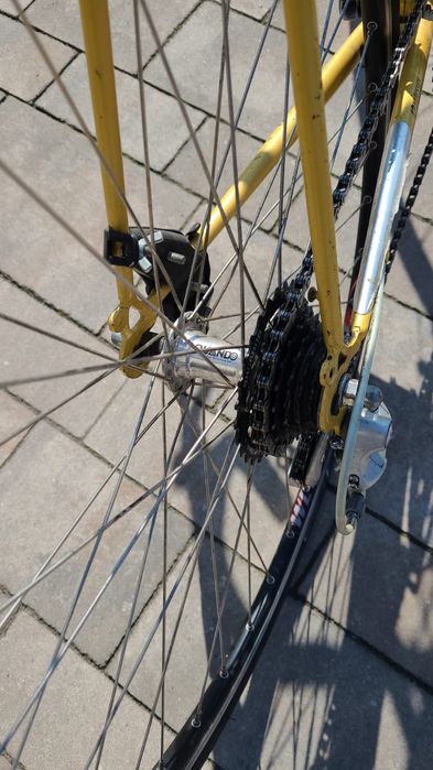 Rower - Kolarzówka Peugeot