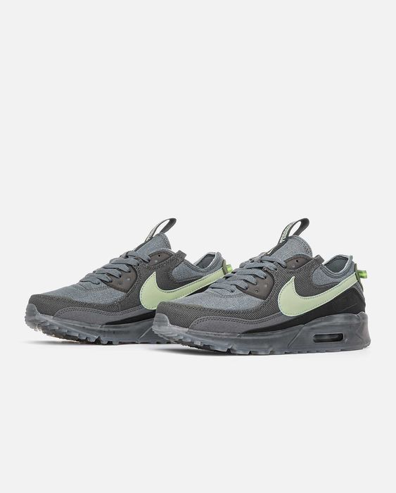 Мужские кроссовки Nike Air Max 90 x Terrascape Brown. Размеры 41-45