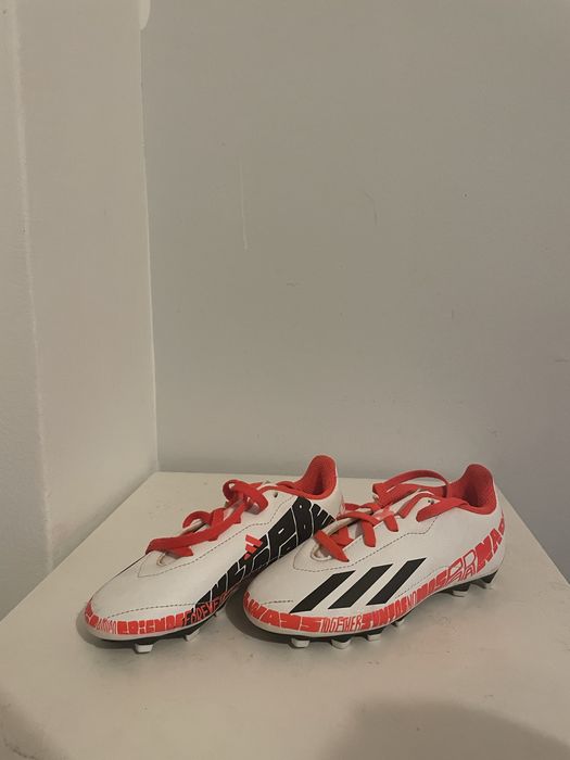 Chuteira de futebol
