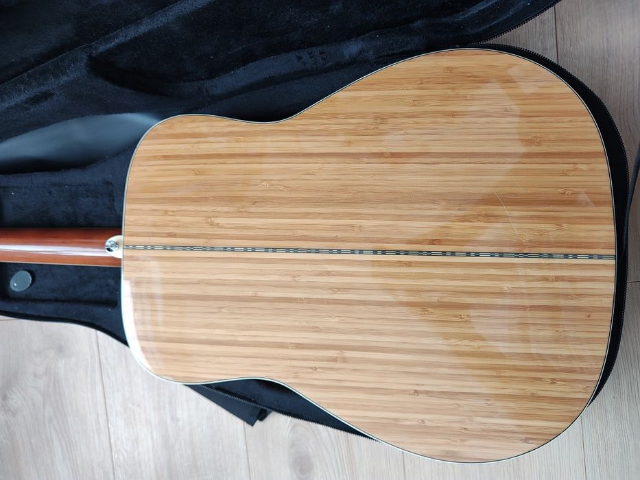 Yamaha FGX-B1 akustyczna bambus