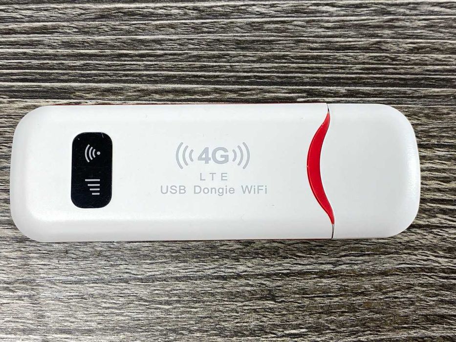 Мобільний 4G модем/роутер USB WI-FI 3G/4G LTE 3in1 HotSpot 150 Мбіт/се