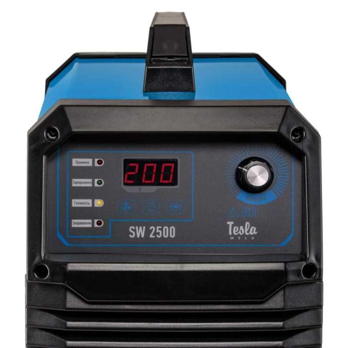 Апарат приварювання шпильок Tesla Weld SW 2500