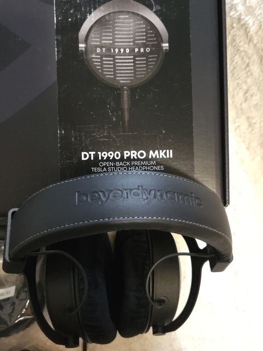 Beyerdynamic dt1990 mk2