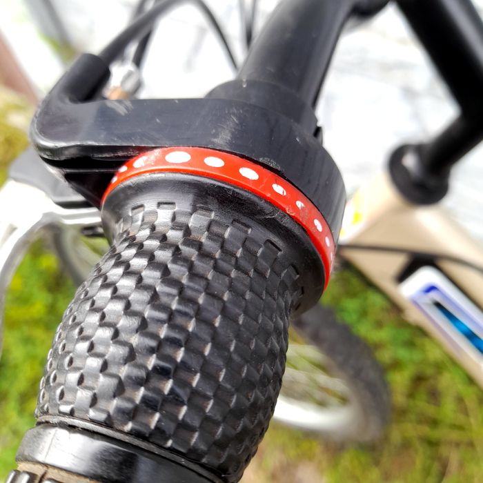 Велосипед Ardis на зріст до 165см