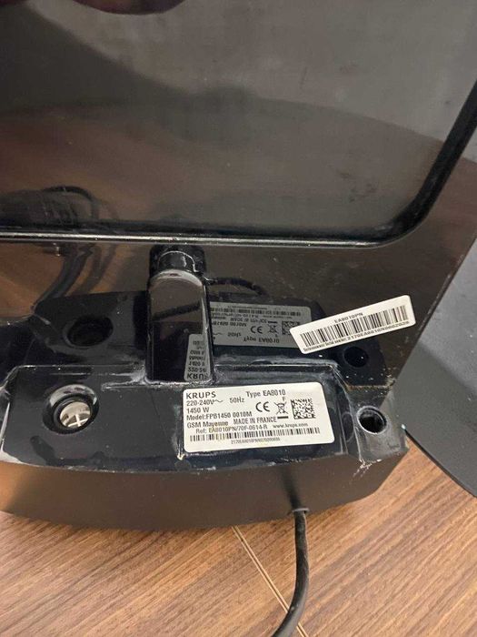 Кавомашина KRUPS EA 8010