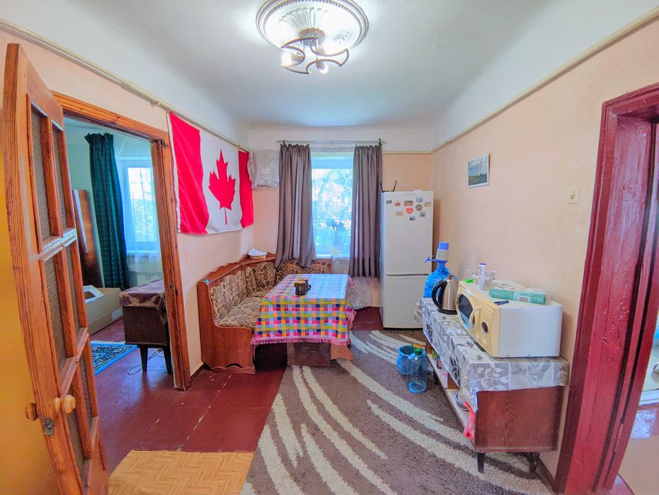 З Ремонтом! Будинок на Березі р. "Ворскла" 28 Соток. Р-н. Крутий берег