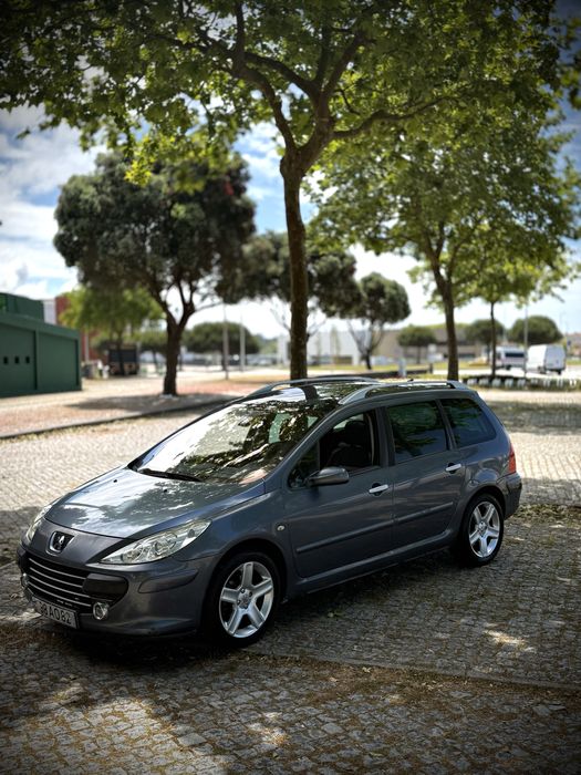 Peugeot 307 SW 1.6 HDI