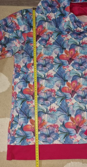 Bluza do karmienia Milk and Love XXL