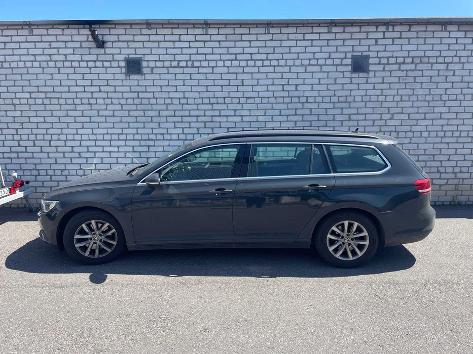 Volkswagen Passat 2015
