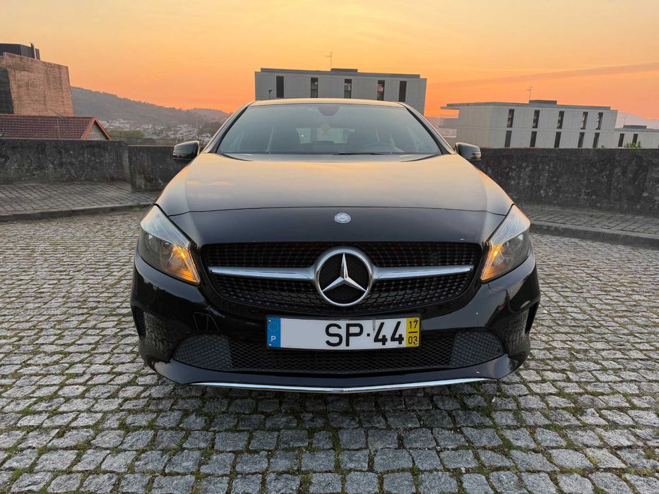 Mercedes-Benz A 160d Style Auto