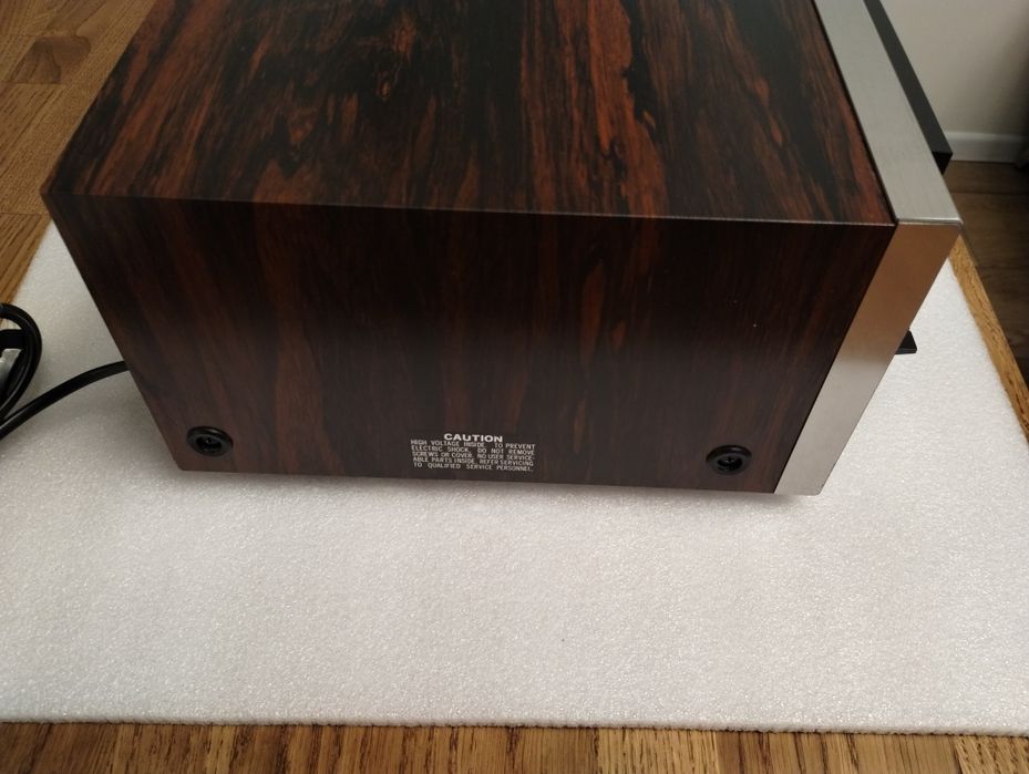 Zamienię magnetofon SANSUI SC 1300