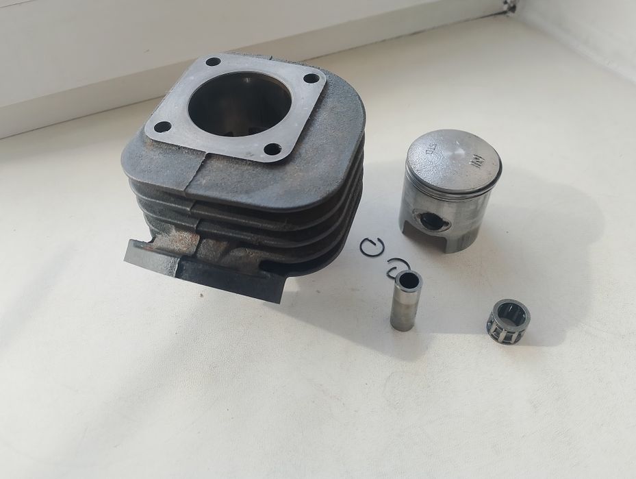 Поршнява цпг Хонда діо 34 65 куб