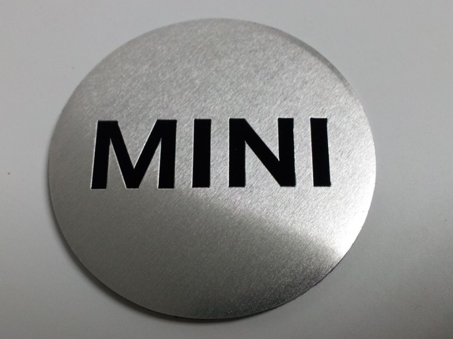 Simbolo Emblema MINI