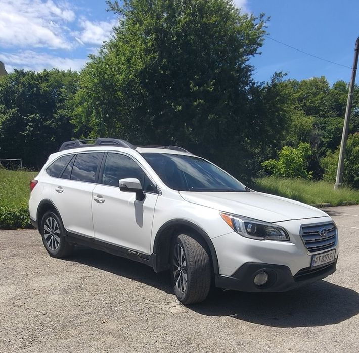 Subaru outback 2015  р.