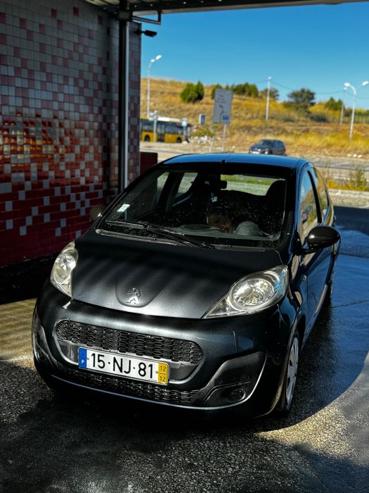Peugeot 107 Gasolina 2012