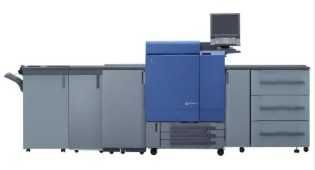 Konica Minolta bizhub Press C8000